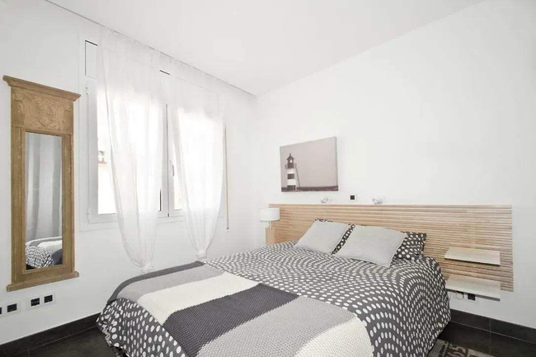 Cal Xillo Apartment Torredembarra