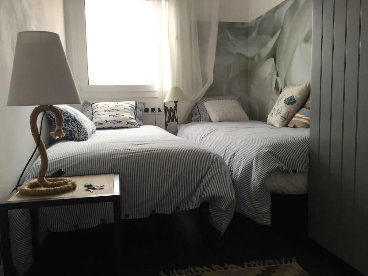 Cal Xillo Apartment Torredembarra