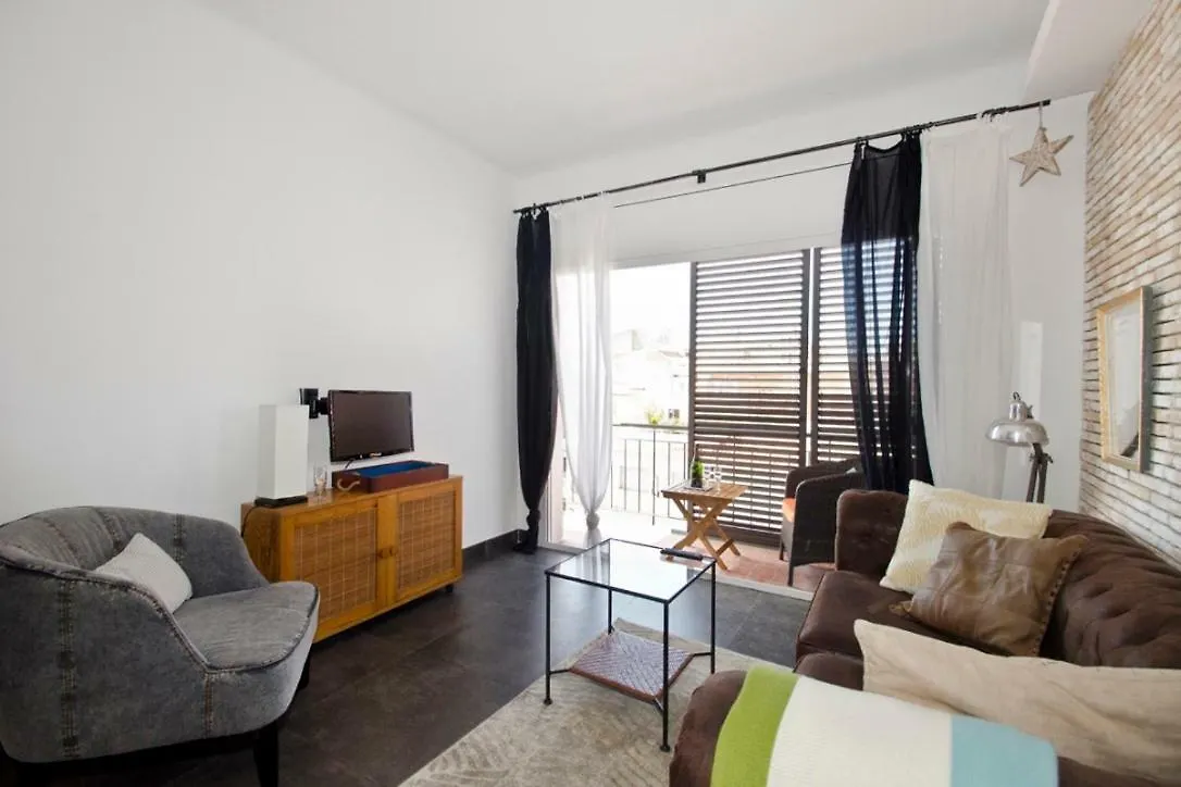 Cal Xillo Apartment Torredembarra