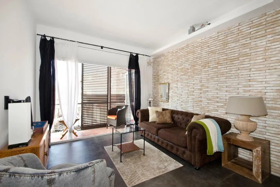 Cal Xillo Apartment Torredembarra Spain