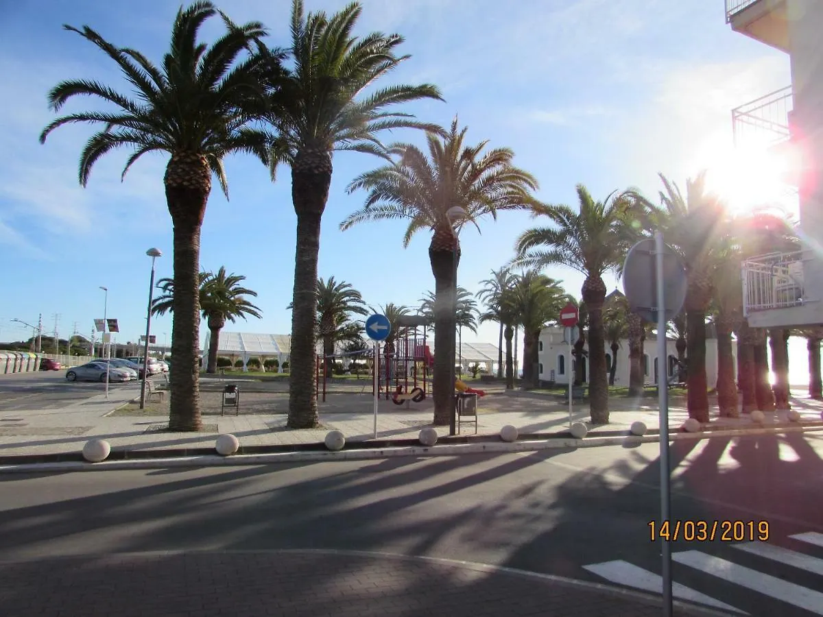 Cal Xillo Apartment Torredembarra Spain