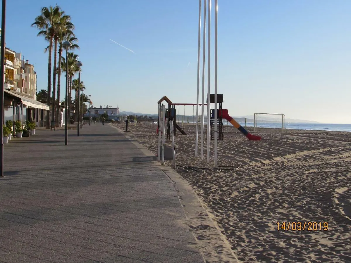 Cal Xillo Apartment Torredembarra Spain