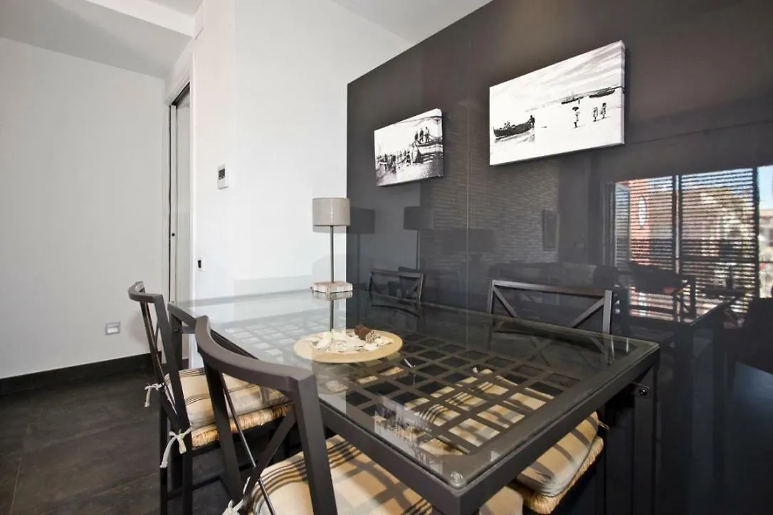 Cal Xillo Apartment Torredembarra Spain