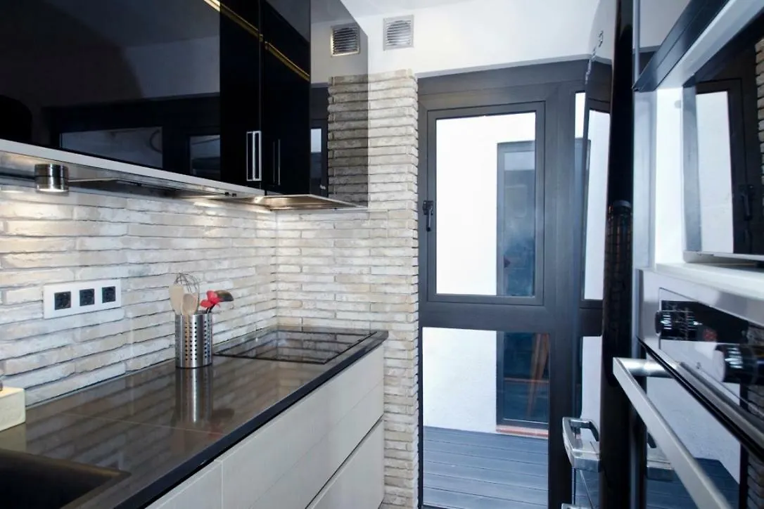 Cal Xillo Apartment Torredembarra Spain
